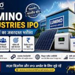 Lumino Industries IPO